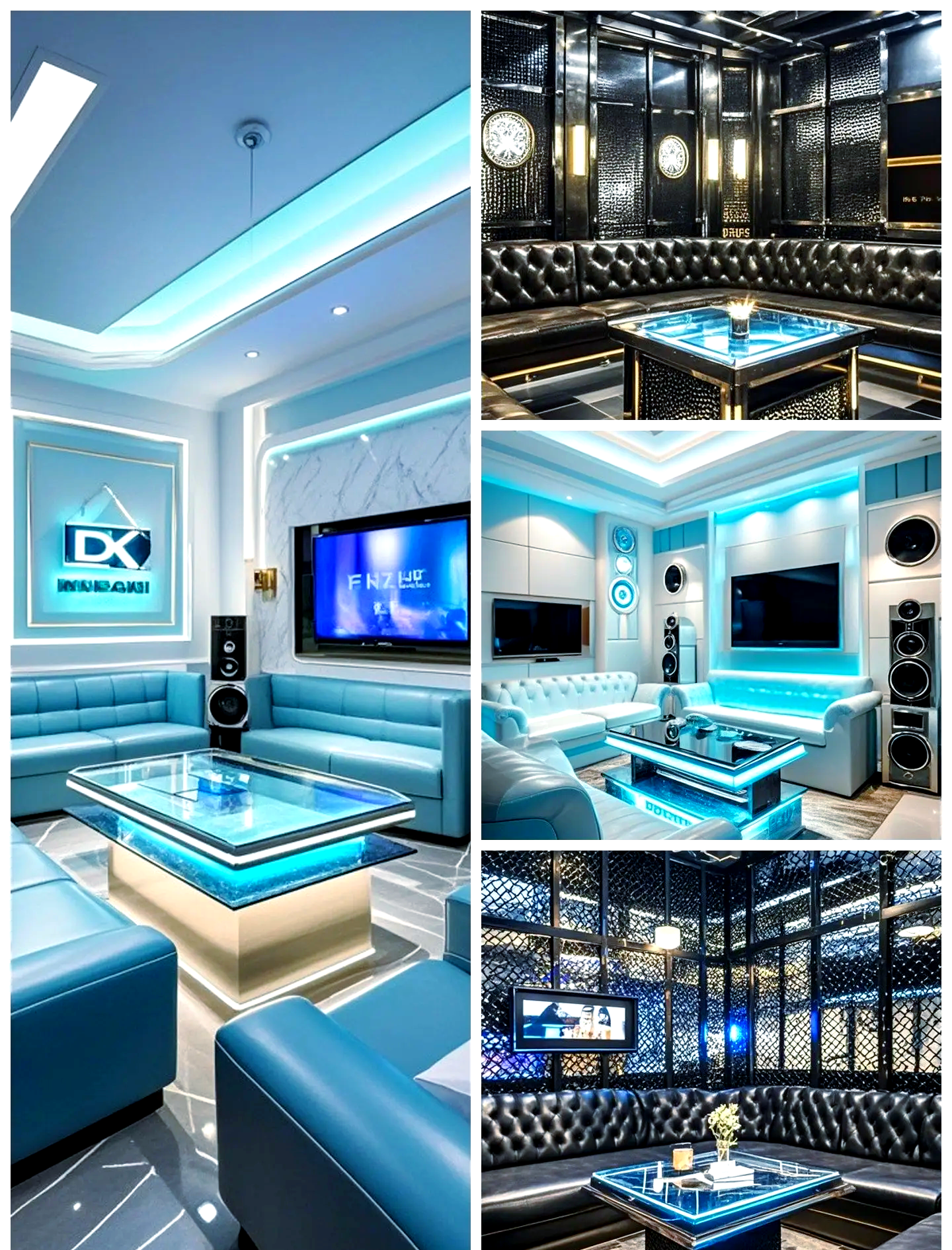 滨州商务ktv夜场，尽享商务娱乐盛宴-博兴县ktv订房